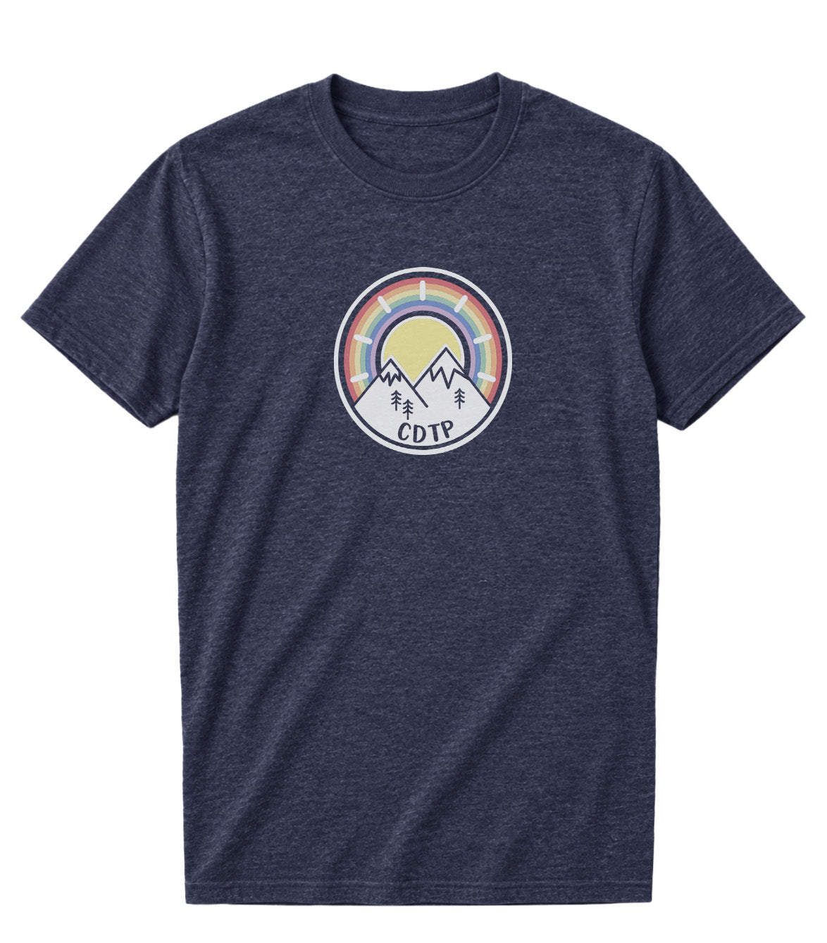 Children's Day Treatment Program - Elevated Shift Tee