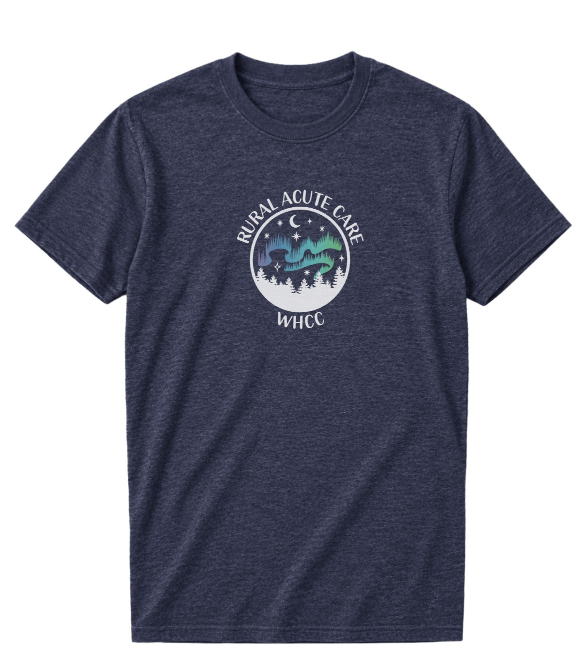 Whitecourt Hospital - Acute Care - Elevated Shift Tee