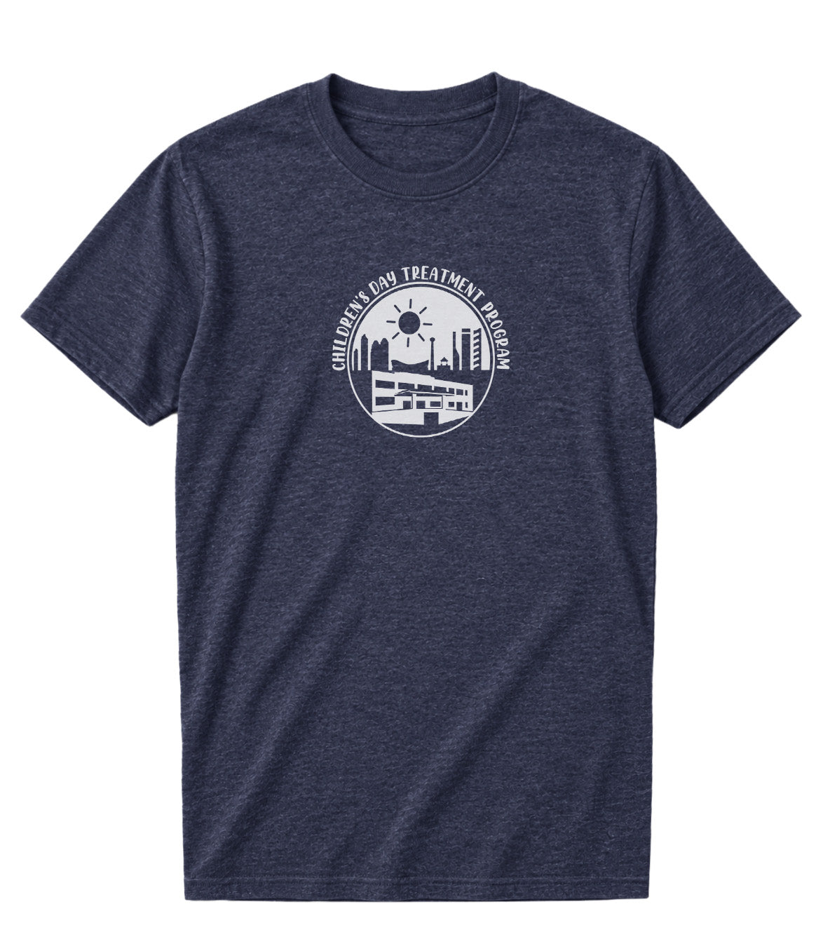 Children's Day Treatment Program - Elevated Shift Tee