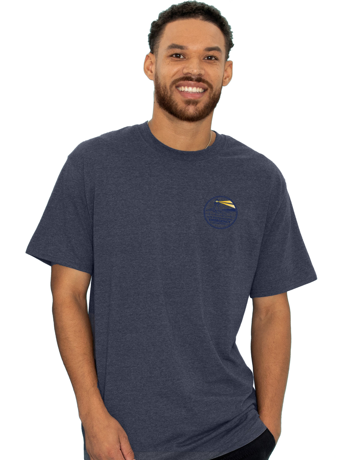 Cape Breton Regional Emergency Department - Elevated Shift Tee
