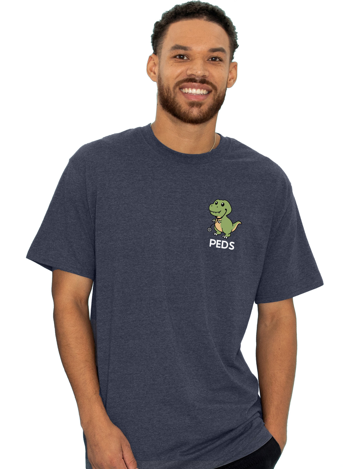 Chinook Regional Hospital Pediatrics - Elevated Shift Tee