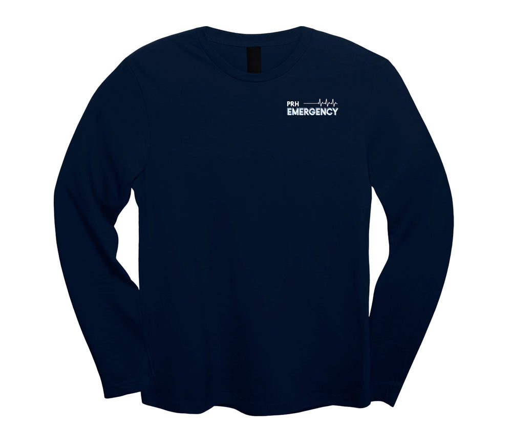Penticton Regional Hospital ER - Long Sleeve Shirt