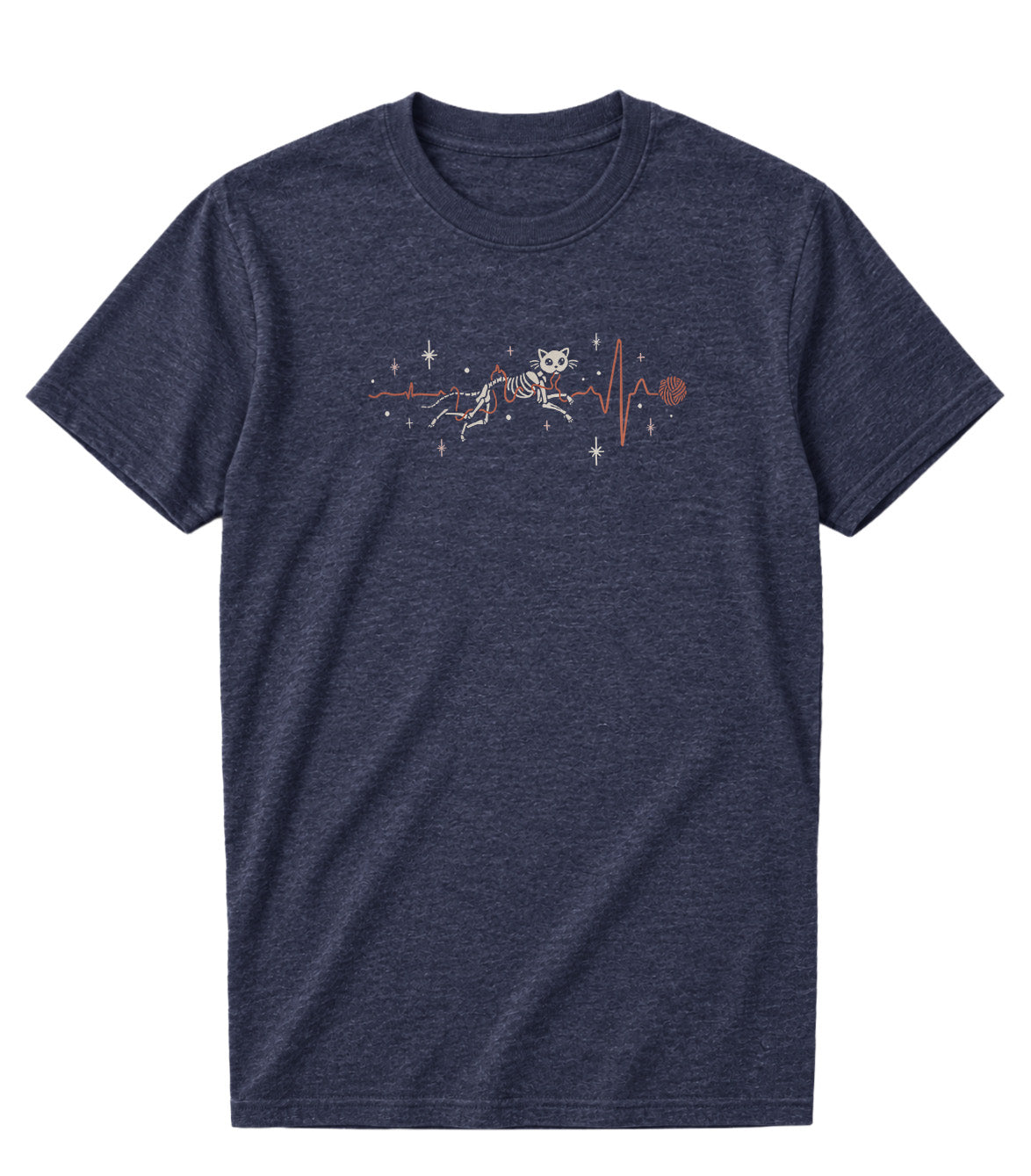 Tangled Halloween - Elevated Shift Tee