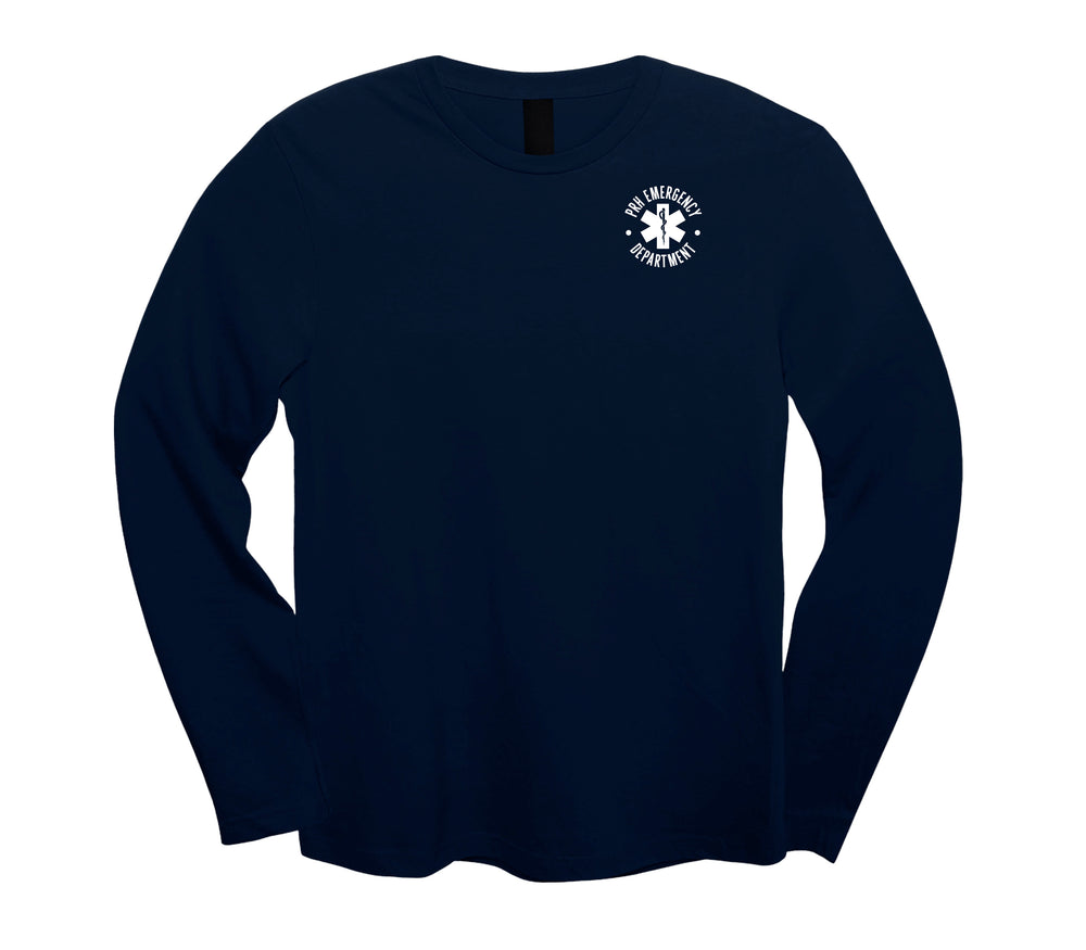 Penticton Regional Hospital ER - Long Sleeve Shirt