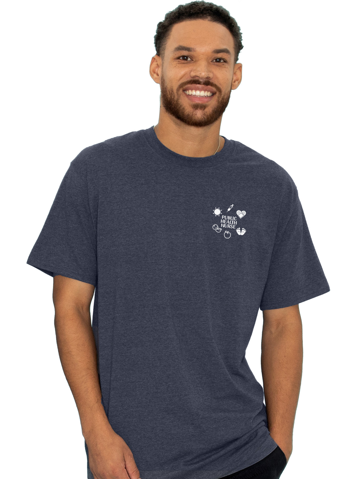 Kamloops Public Health - Round 3 - Elevated Shift Tee