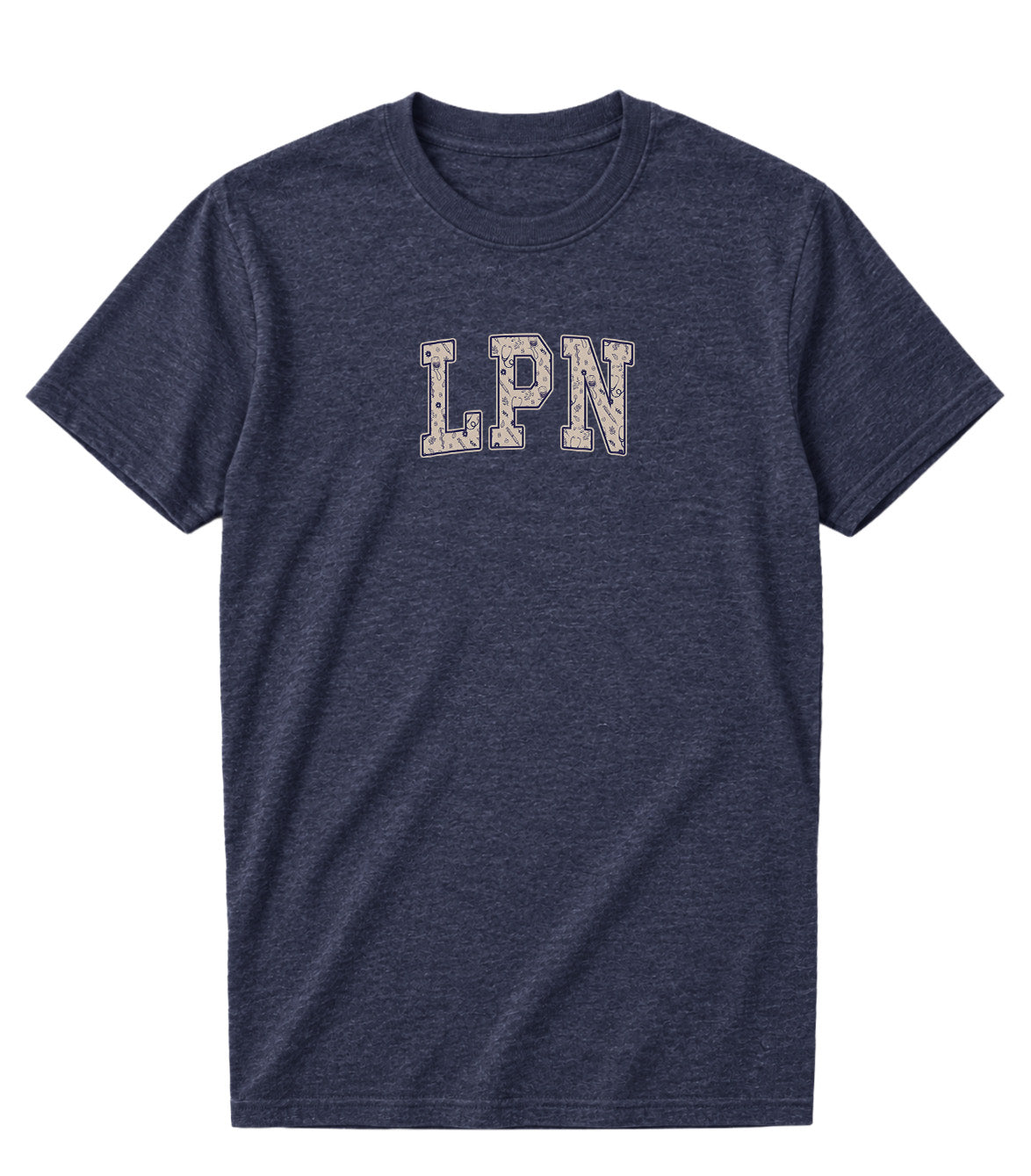 Medical Varsity - Elevated Shift Tee