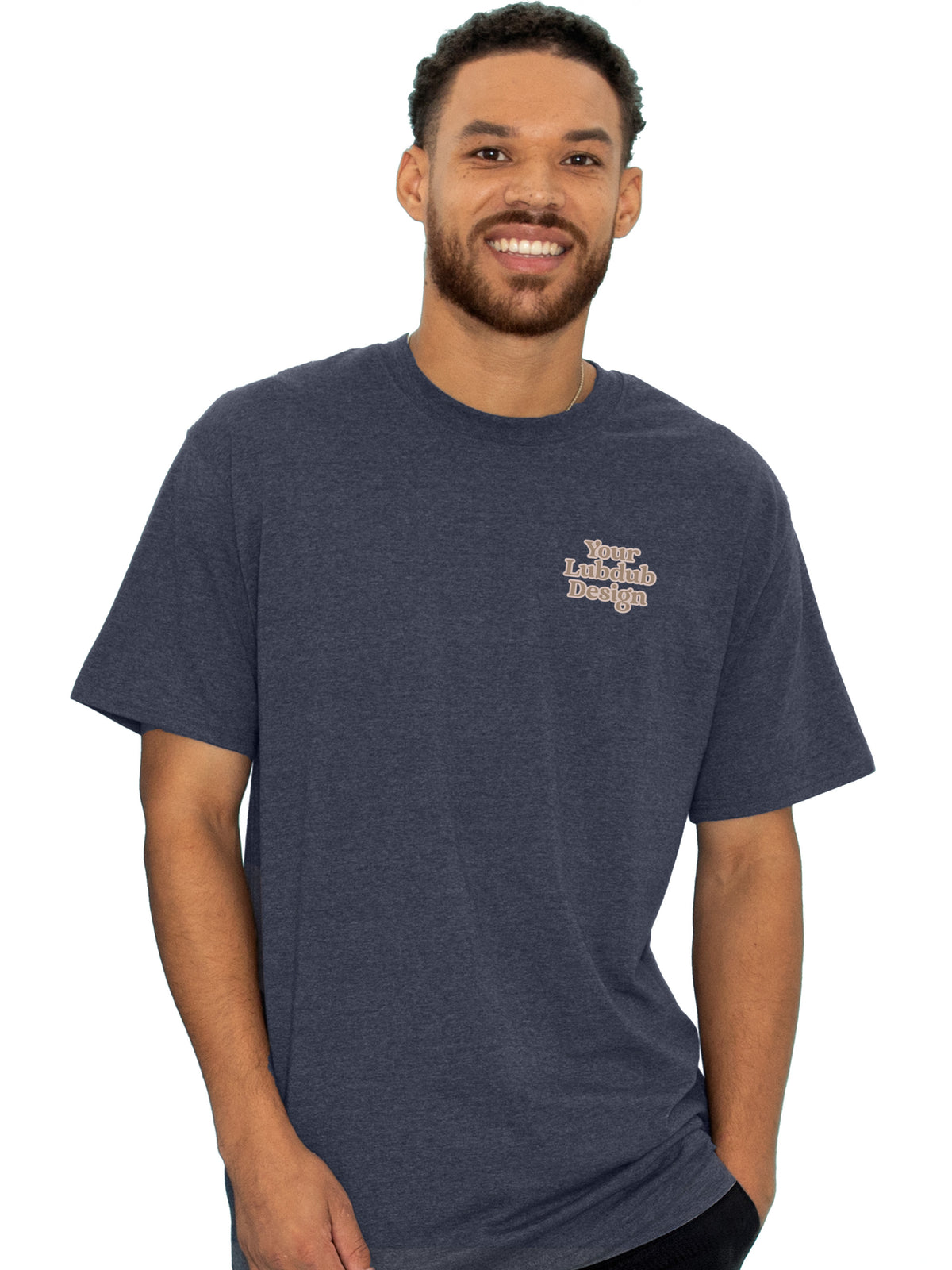 Mini Order Fall Winter 2026 - Elevated Shift Tee