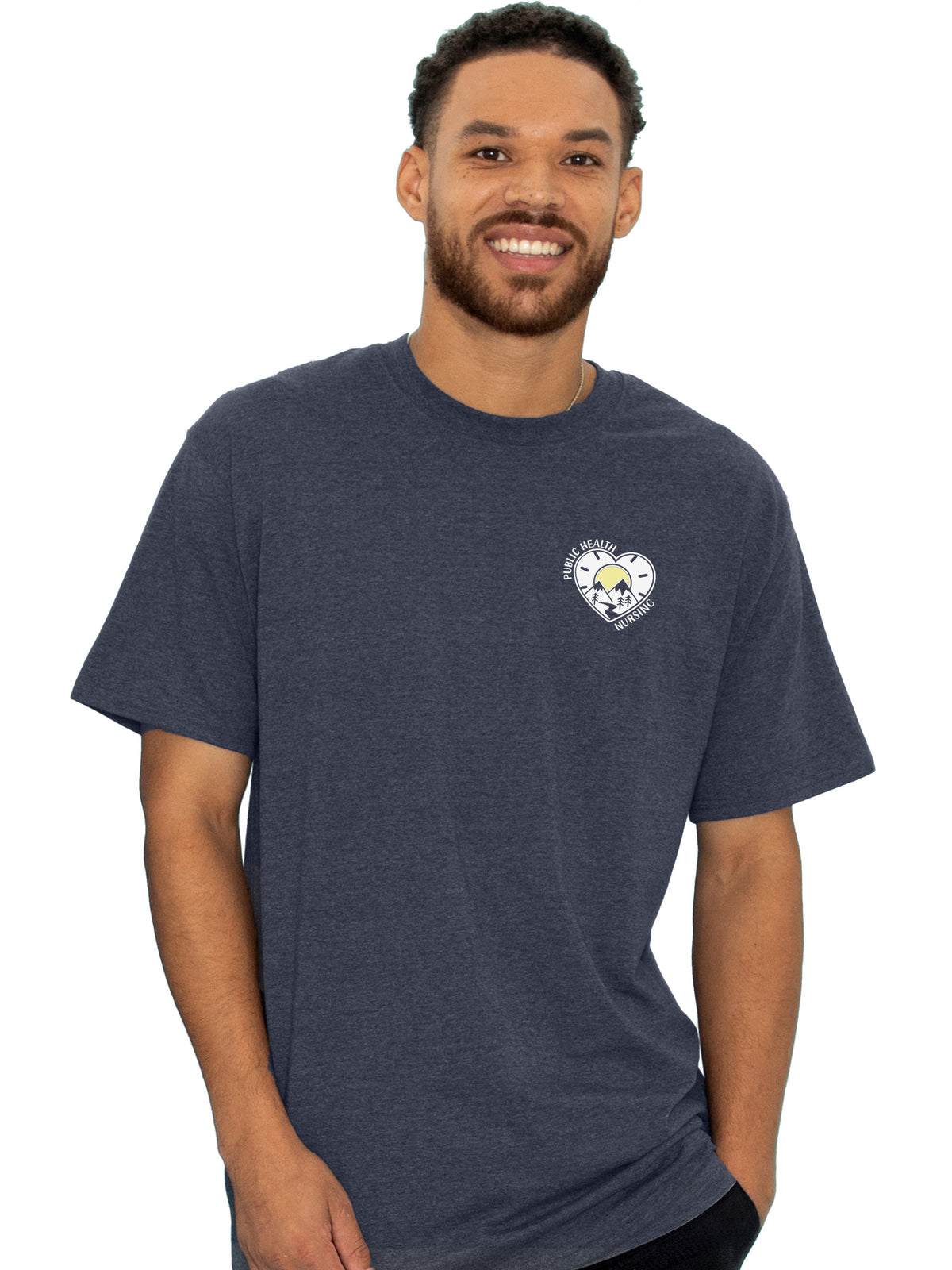Kamloops Public Health - Round 3 - Elevated Shift Tee