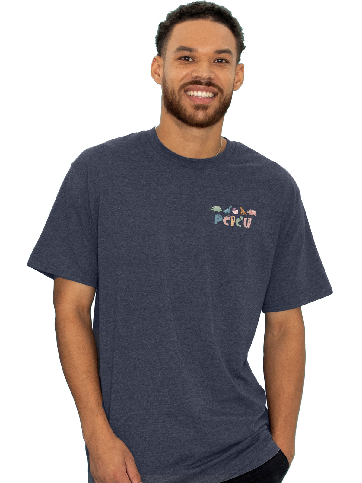 Alberta Health Services - Pediatric Cardiac Intensive Care Unit - Elevated Shift Tee