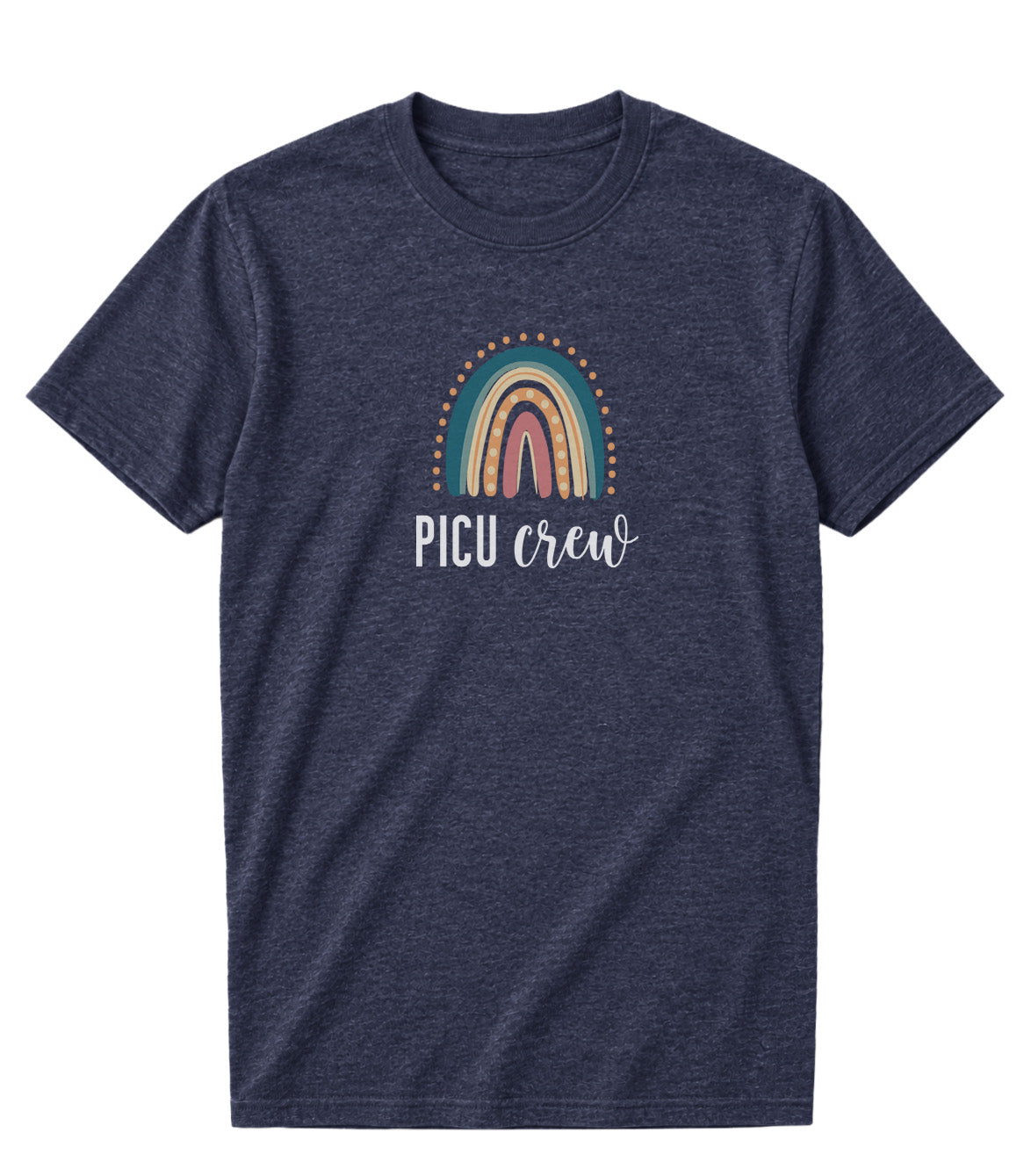 Jim Pattison Children's Hospital PICU - Elevated Shift Tee