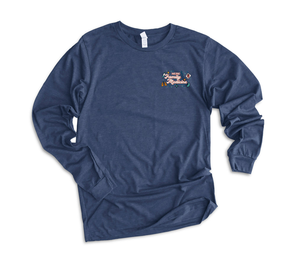 MacEwan University Health Centre - Long Sleeve Shirt