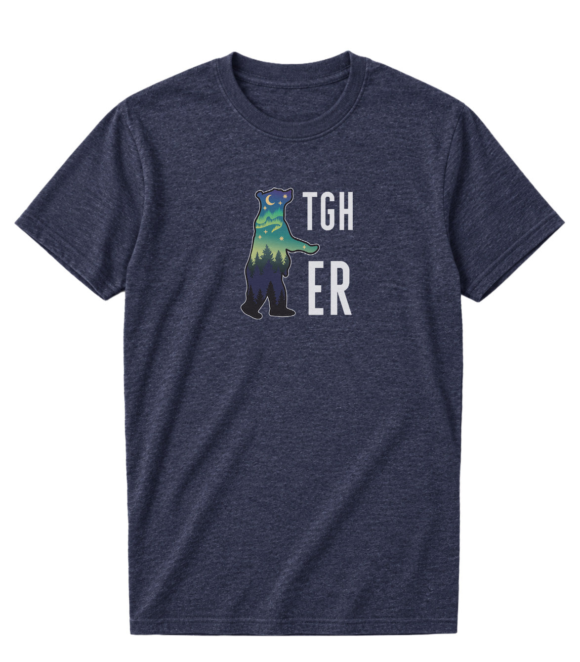 Thompson General Hospital Emergency - Elevated Shift Tee