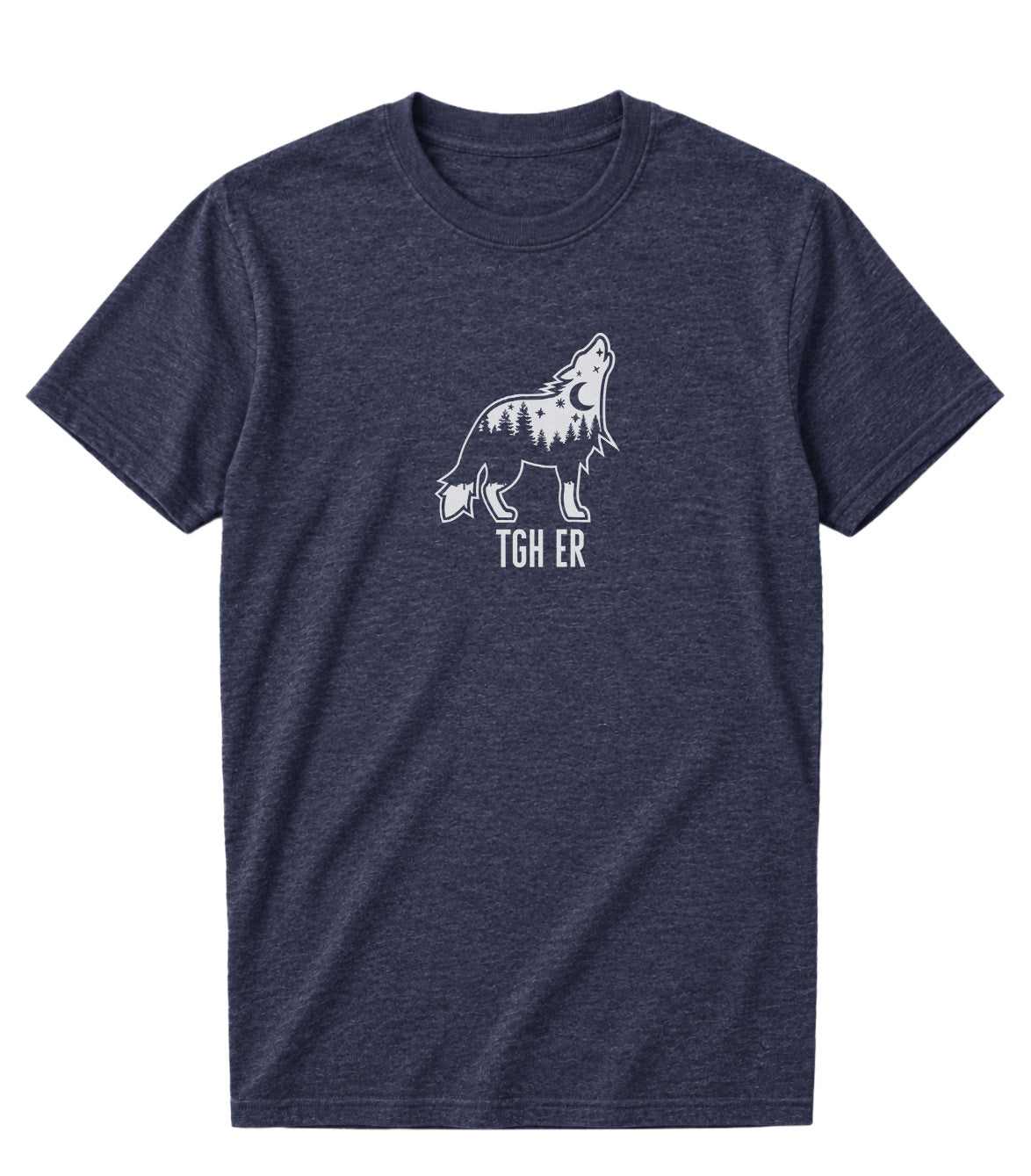 Thompson General Hospital Emergency - Elevated Shift Tee