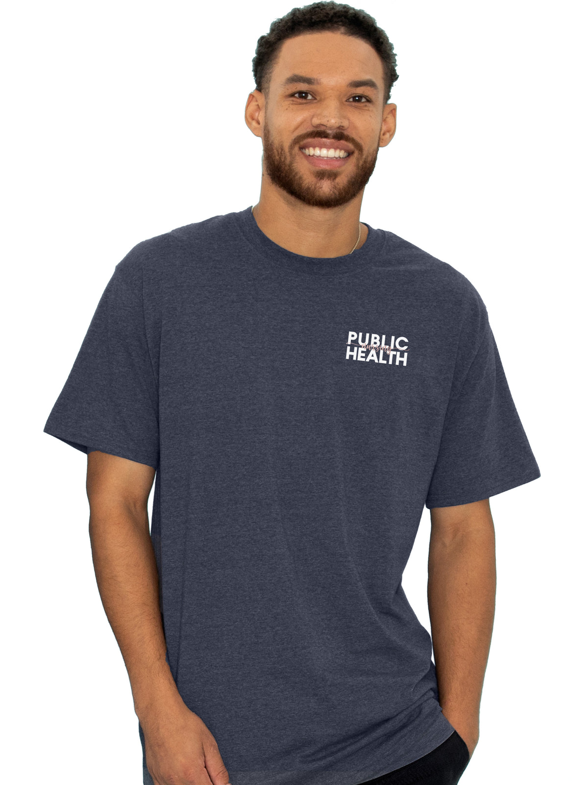 Kamloops Public Health - Round 3 - Elevated Shift Tee