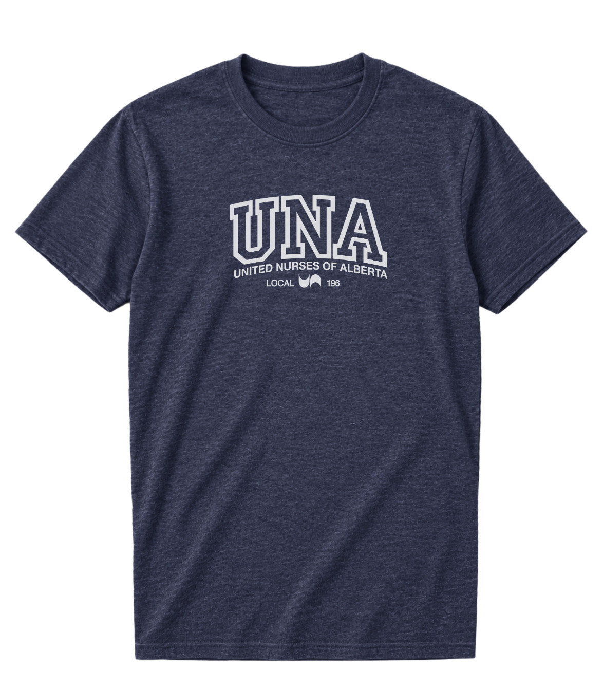 UNA Local 196 - Elevated Shift Tee