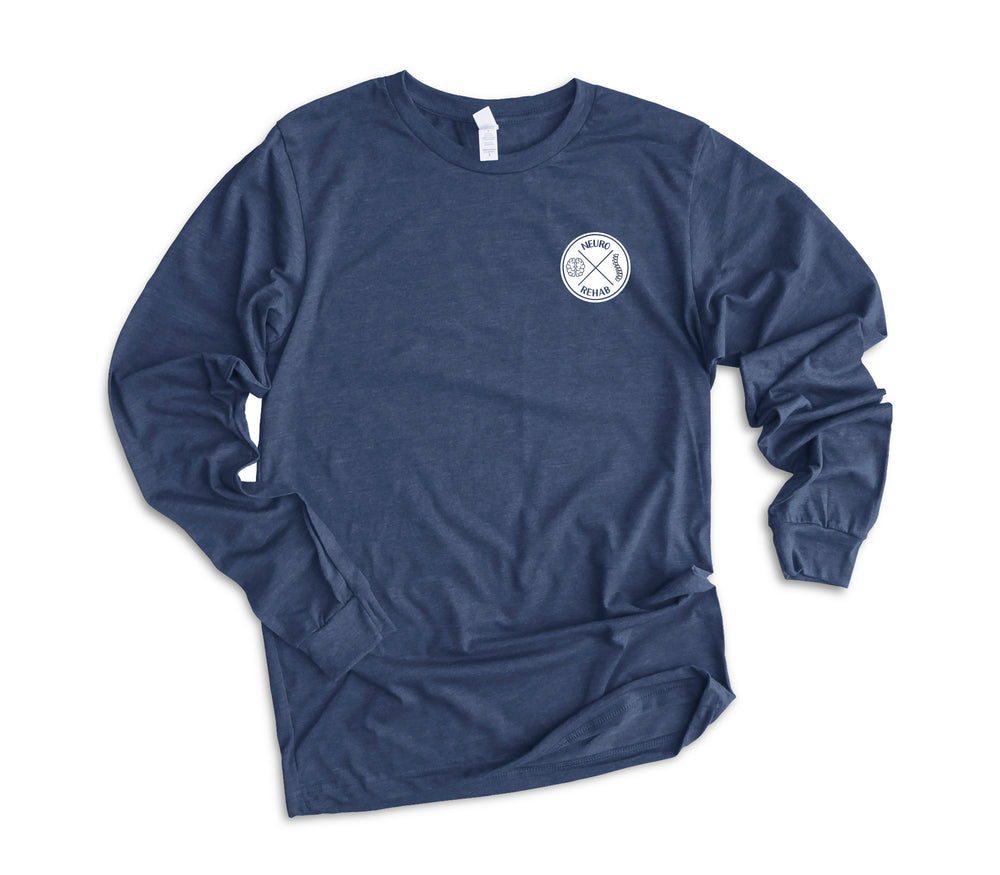 Foothills Medical Centre Tertiary Neuro Rehab (Unit 58) - Round 2 - Long Sleeve Shirt