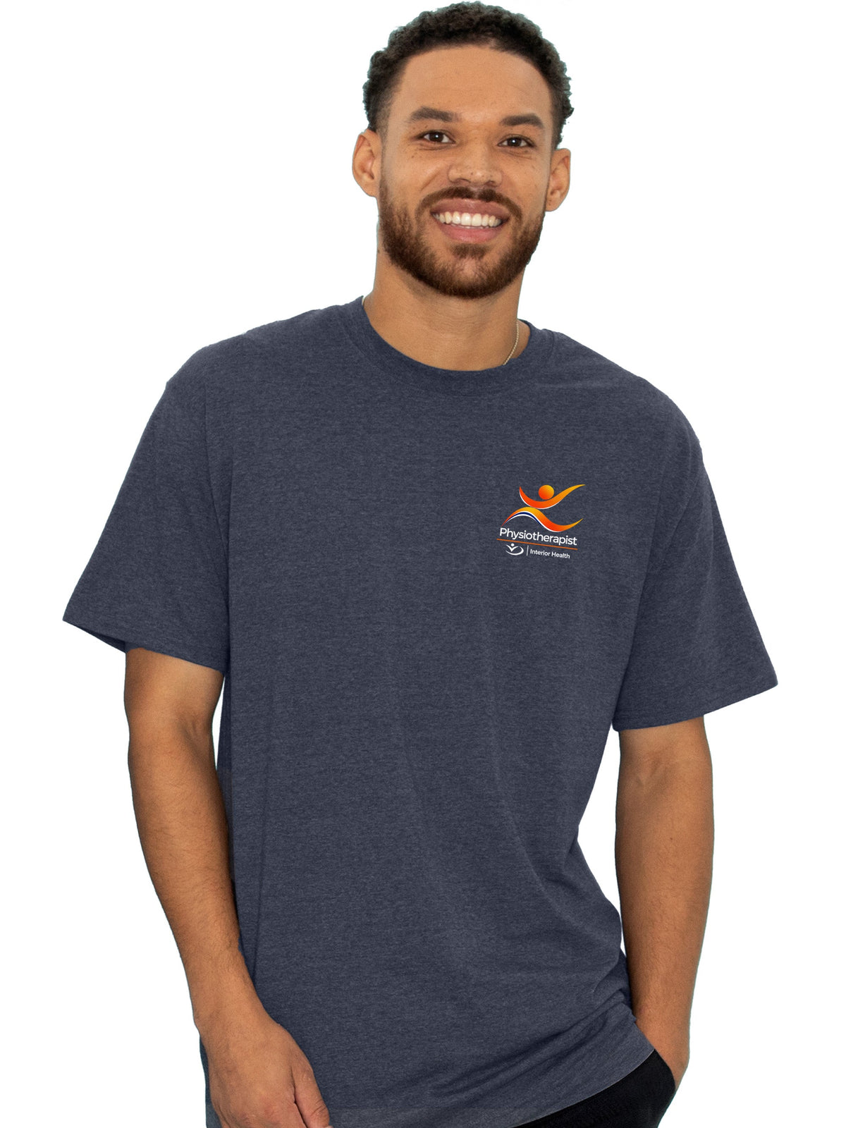 Interior Health - Central Okanagan Physiotherapy - Elevated Shift Tee