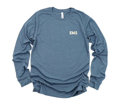 EMS Creds - Long Sleeve