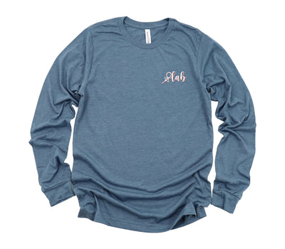 Lab Butterfly Needle - Long Sleeve