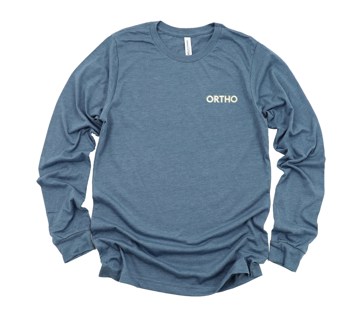 Ortho Creds - Long Sleeve