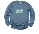 BC Children's Hospital Medical Imaging - Round 2 - Long Sleeve Shirt