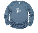 CHEO Respiratory Therapy - Round 2 - Long Sleeve Shirt