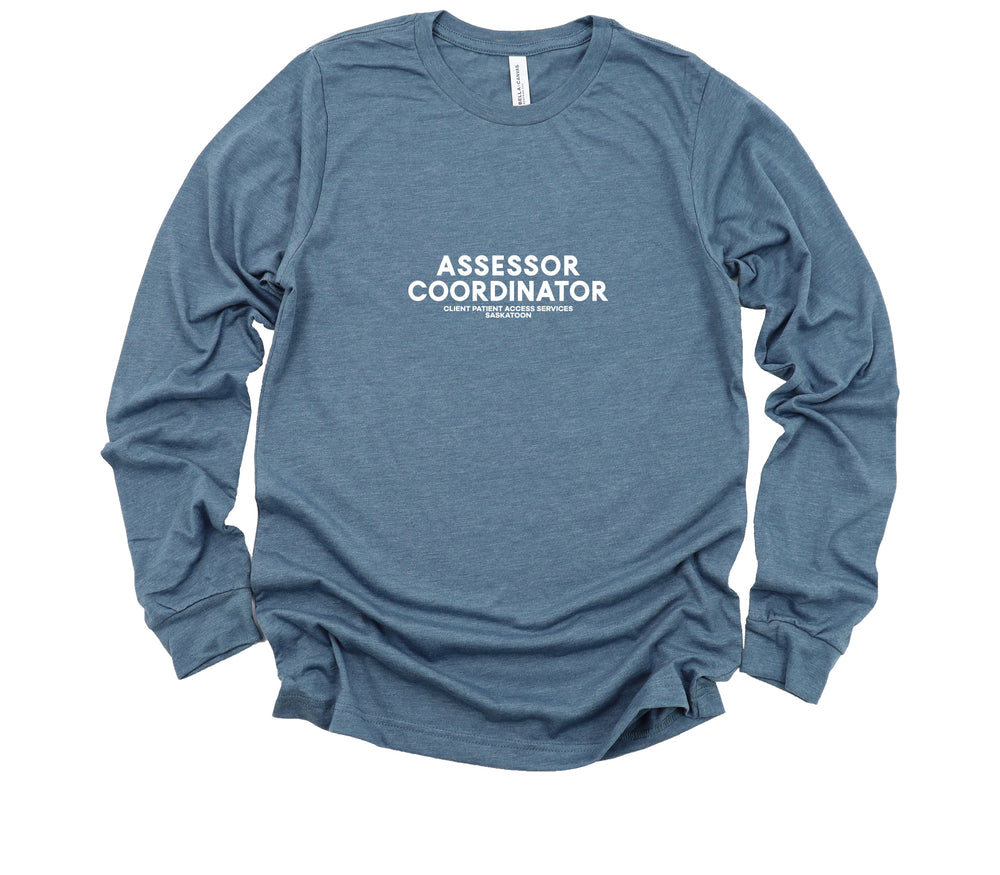 CPAS Saskatoon - Round 7 - Clearance Classic Long Sleeve Shirt