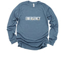 Aberdeen Regional Hospital Emergency Department - Round 2 - Long Sleeve Shirt