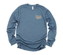 Regina Pasqua Hospital - Medical Surveillance Unit - Round 4 - Long Sleeve Shirt