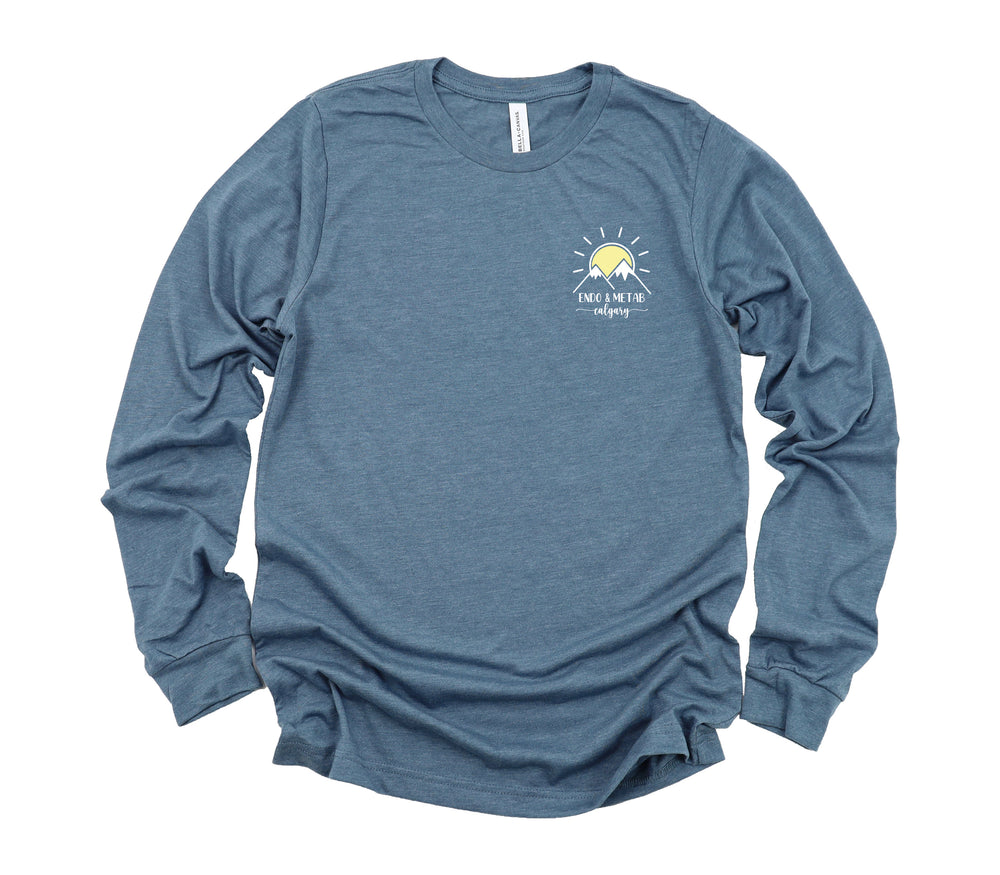 Calgary Endocrinology and Metabolism Program - Round 3 - Clearance Classic Long Sleeve Shirt