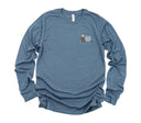 PG Correctional Health - Round 3 - Long Sleeve Shirt
