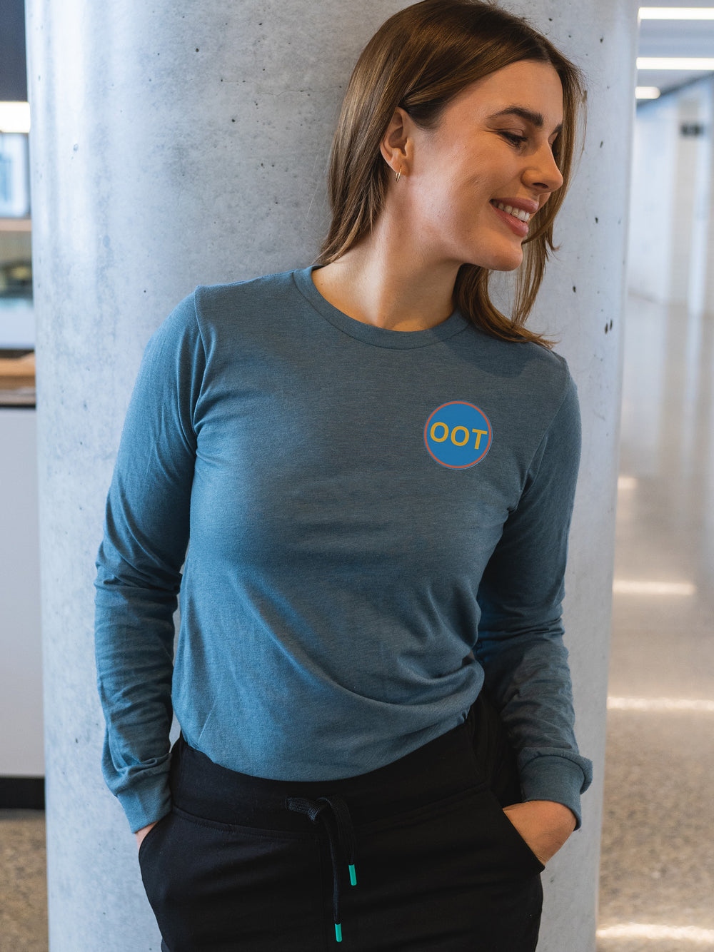 Saskatchewan Mental Health and Addictions Program - COAST - Clearance Classic Long Sleeve Shirt