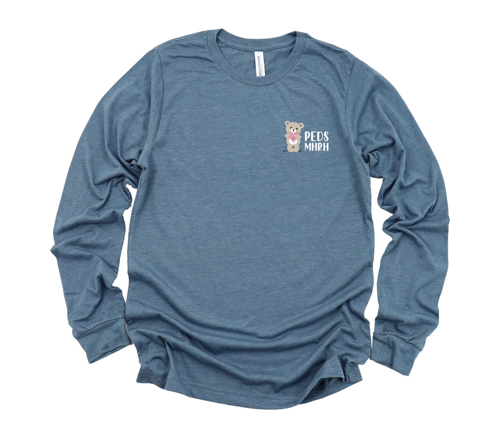 Medicine Hat Regional Hospital Pediatrics - Round 4 - Clearance Classic Long Sleeve Shirt