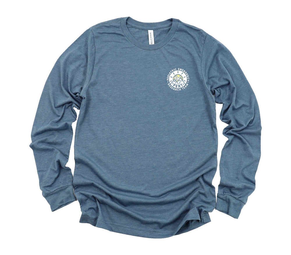 Pediatric Emergency Research Team (PERT) - Round 3 - Clearance Classic Long Sleeve Shirt
