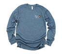 2025/2026 NUS CNSA Executive Team  - Long Sleeve Shirt