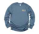 Misericordia 5 East Surgery - Round 3 - Long Sleeve Shirt