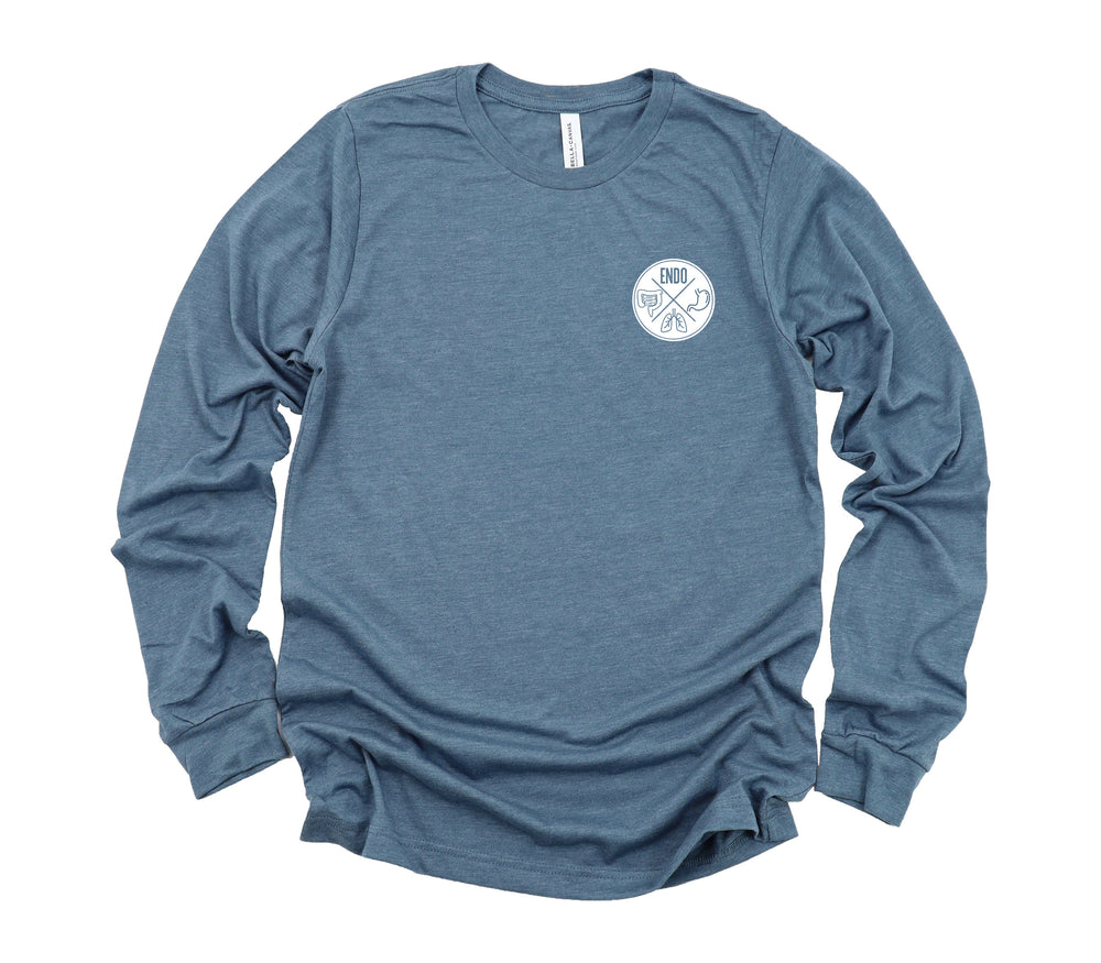 University of Alberta Endoscopy - Round 4 - Clearance Classic Long Sleeve Shirt