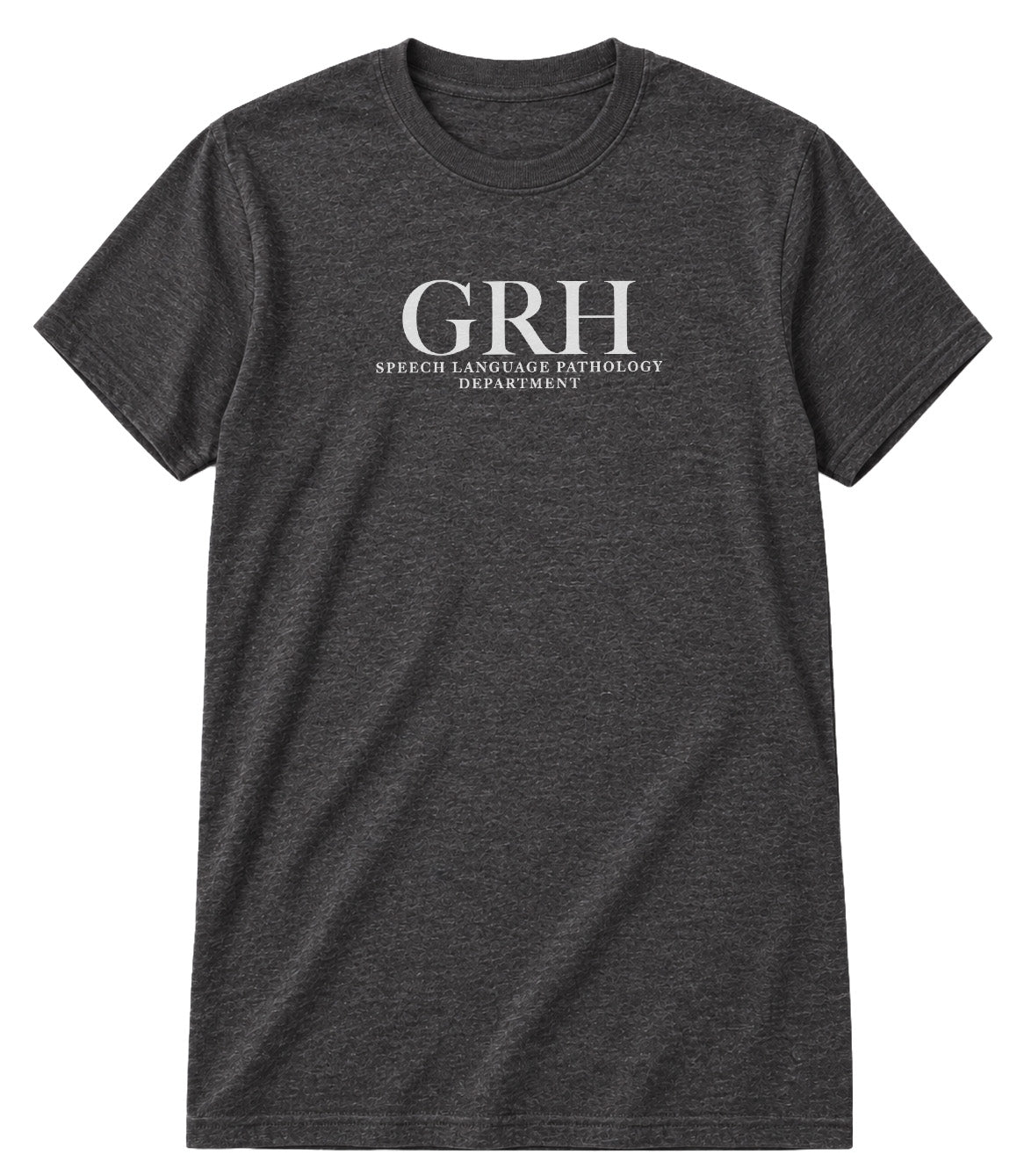 Glenrose Rehabilitation Hospital Speech Language Pathology - Elevated Shift Tee