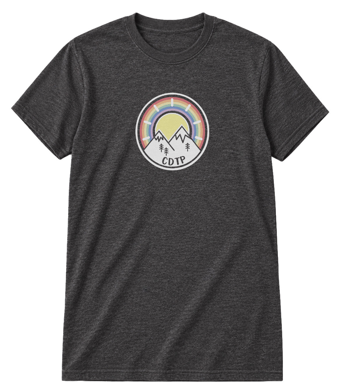 Children's Day Treatment Program - Elevated Shift Tee