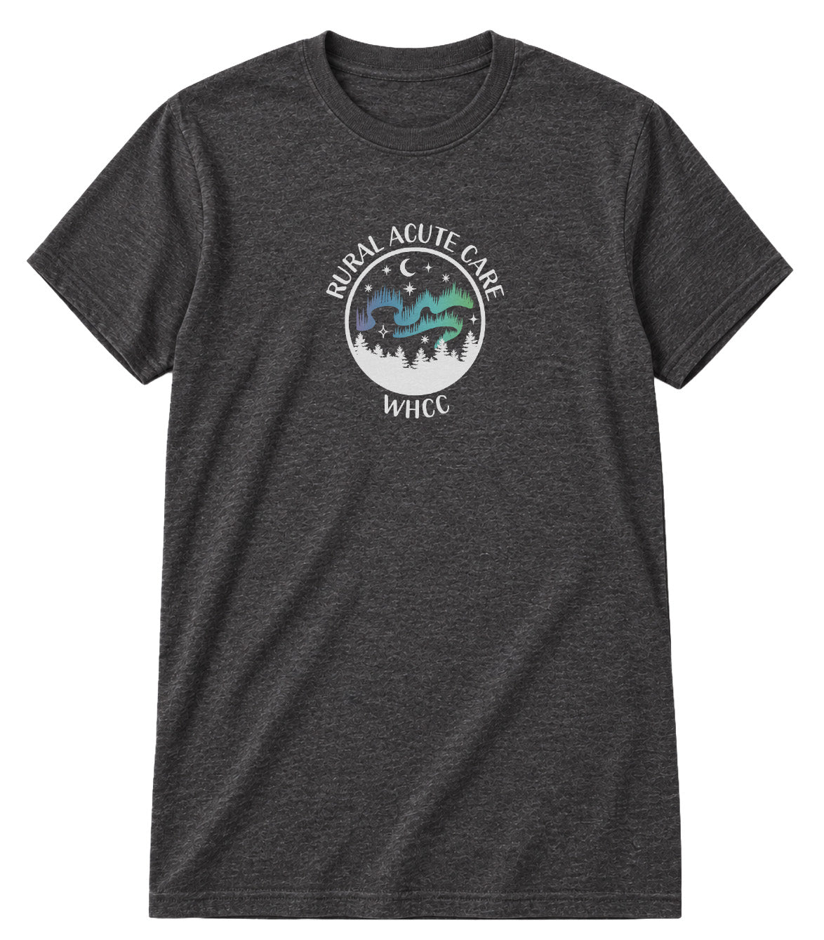 Whitecourt Hospital - Acute Care - Elevated Shift Tee