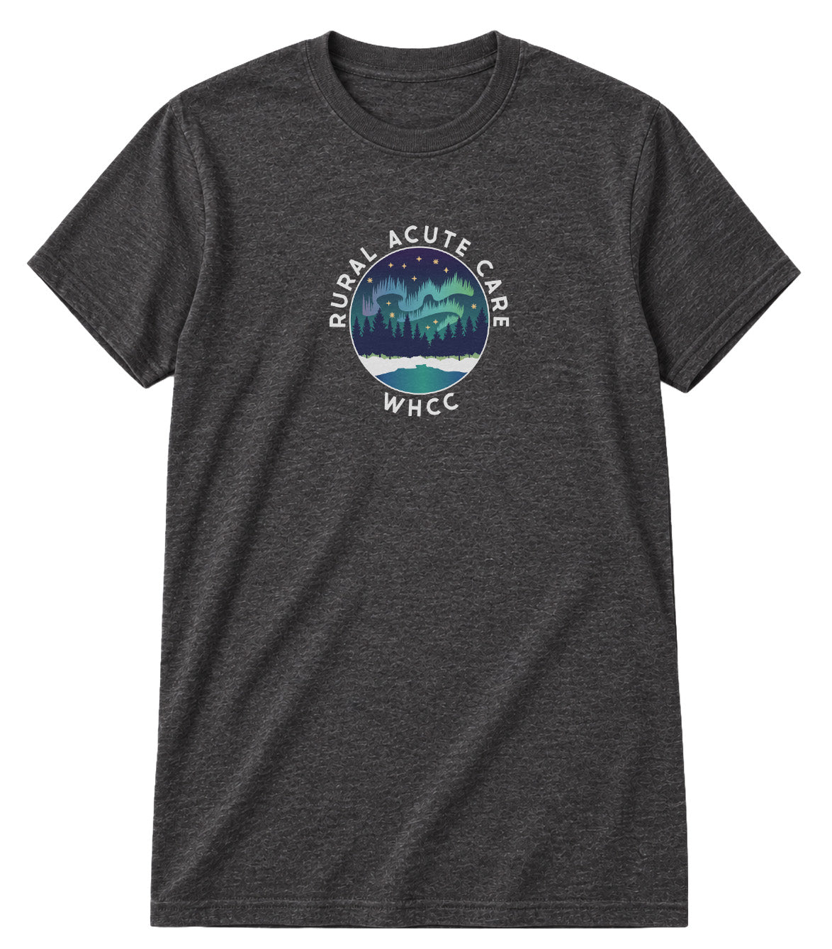 Whitecourt Hospital - Acute Care - Elevated Shift Tee
