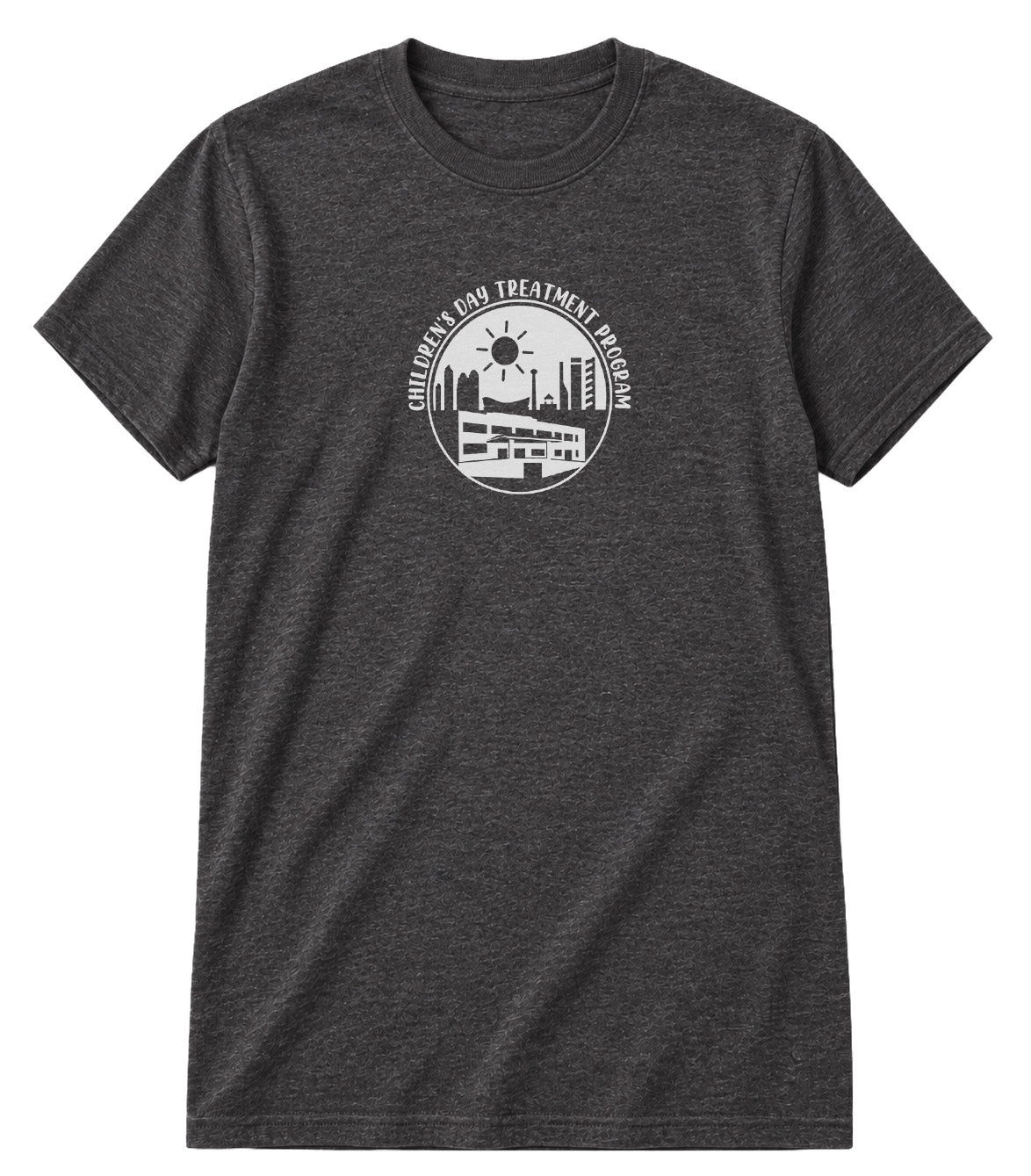 Children's Day Treatment Program - Elevated Shift Tee