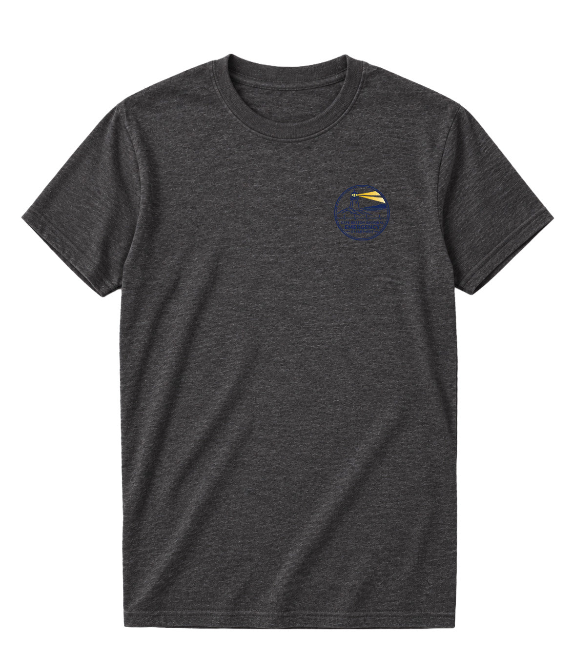 Cape Breton Regional Emergency Department - Elevated Shift Tee