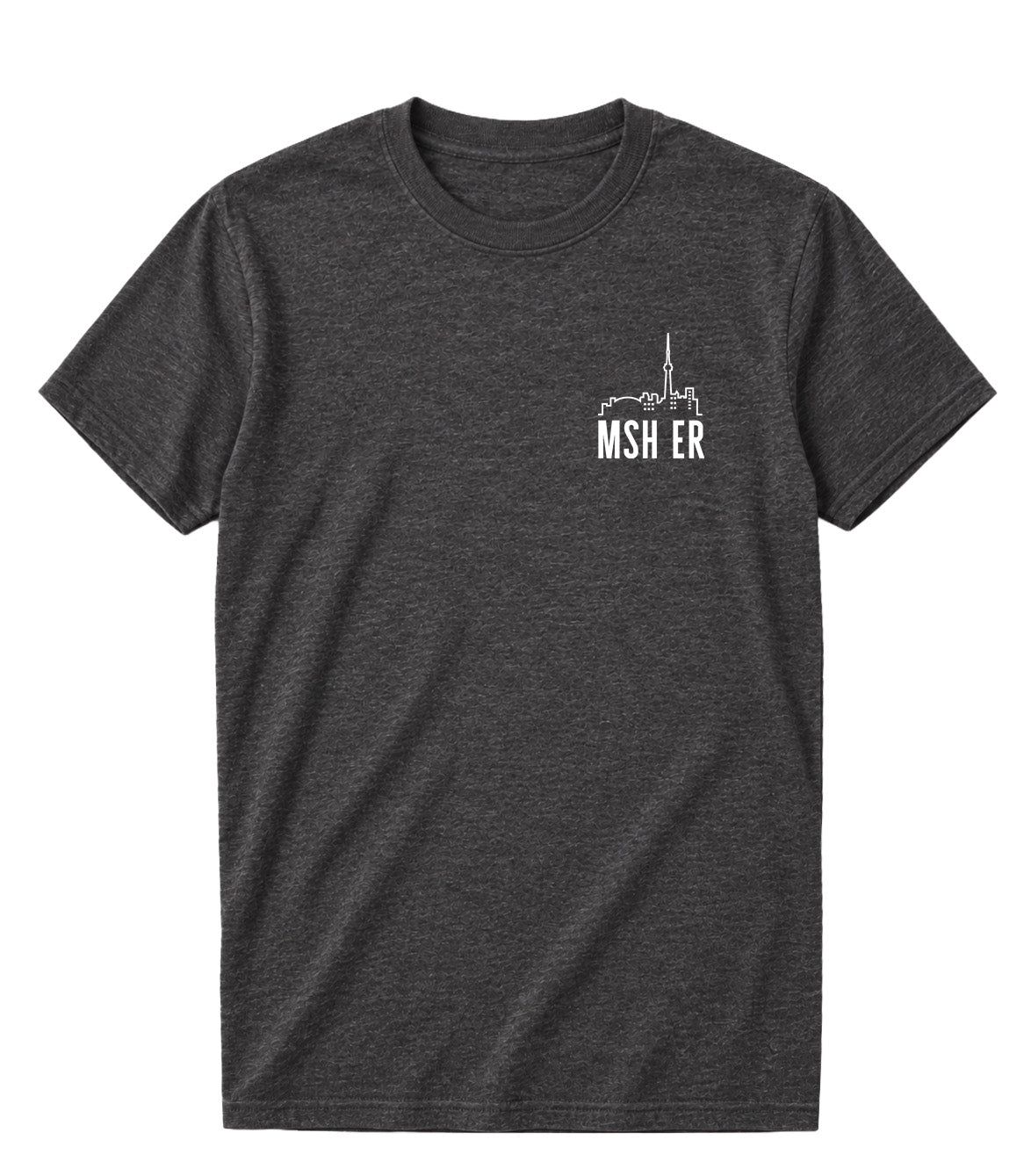 Mount Sinai Emergency Department - Elevated Shift Tee