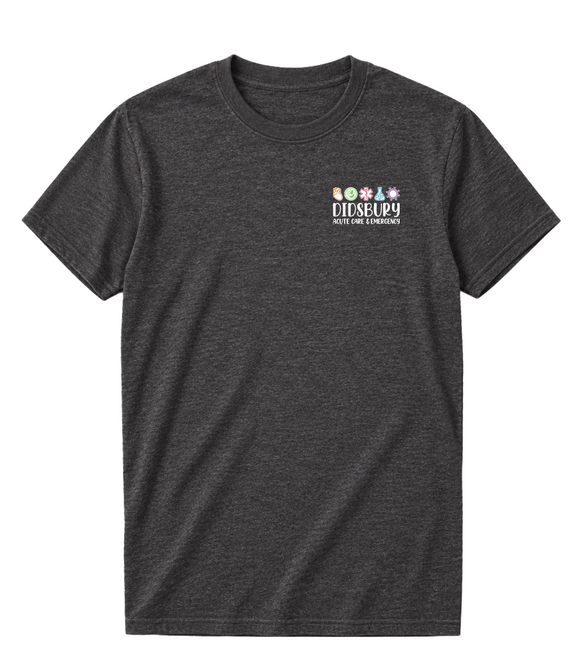 Didsbury Hospital - Acute Care & Emergency - Elevated Shift Tee