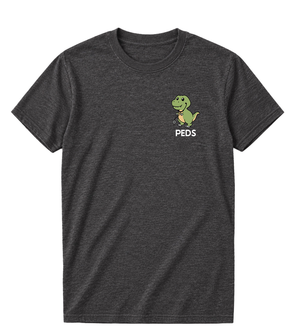 Chinook Regional Hospital Pediatrics - Elevated Shift Tee