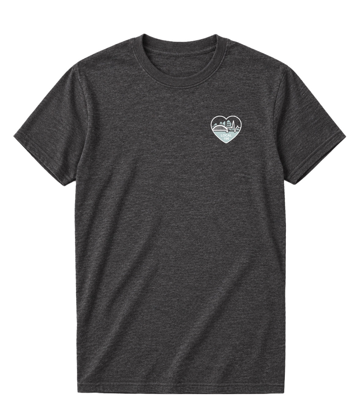 UNA Local 196 - Elevated Shift Tee