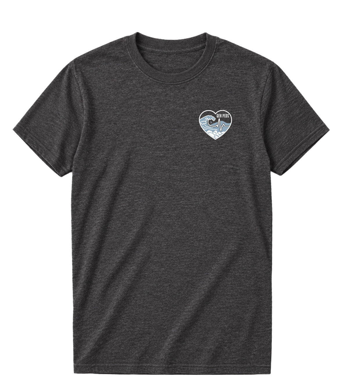 Queen Elizabeth Hospital Peds - Elevated Shift Tee