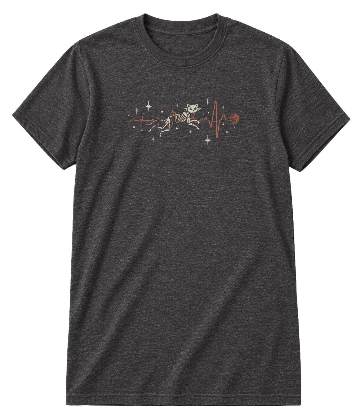 Tangled Halloween - Elevated Shift Tee