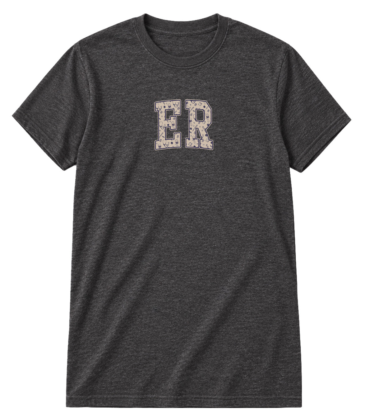 Medical Varsity - Elevated Shift Tee